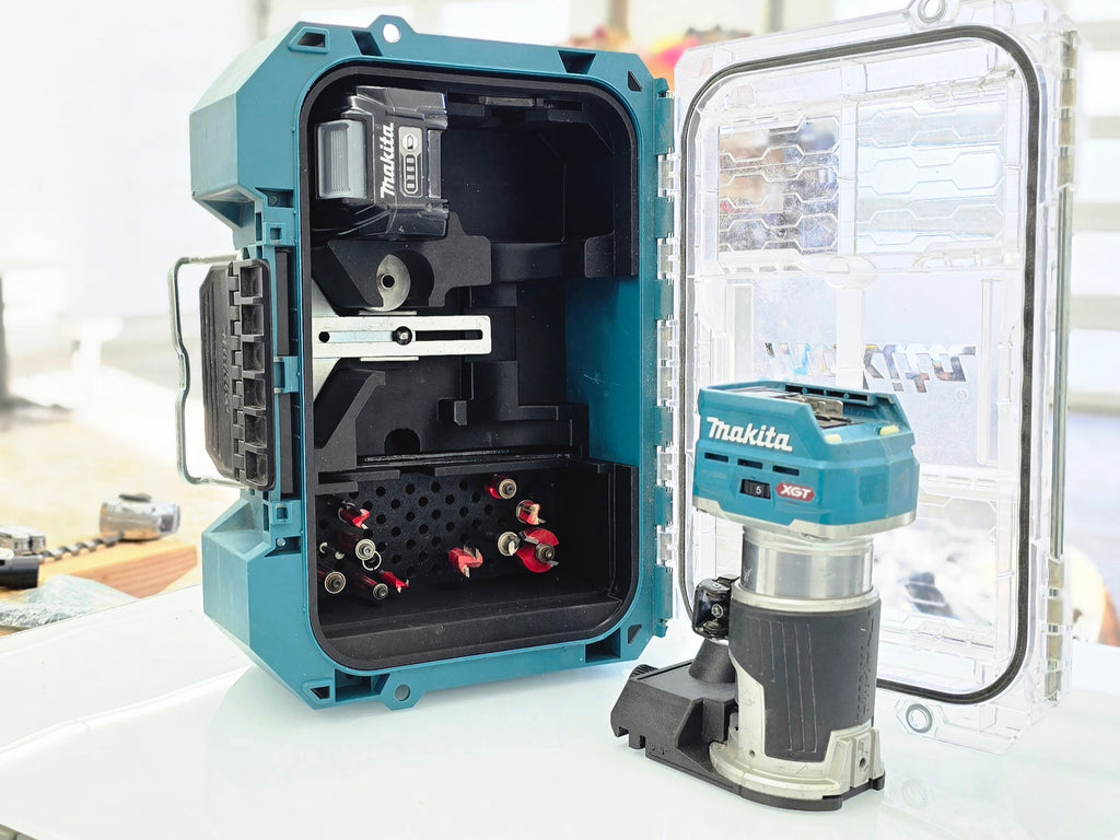 Makita ¼ router insert (MAKTRAK)