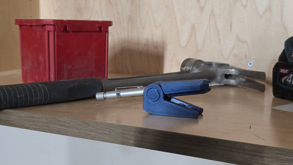 Cabinet makers scribe tool