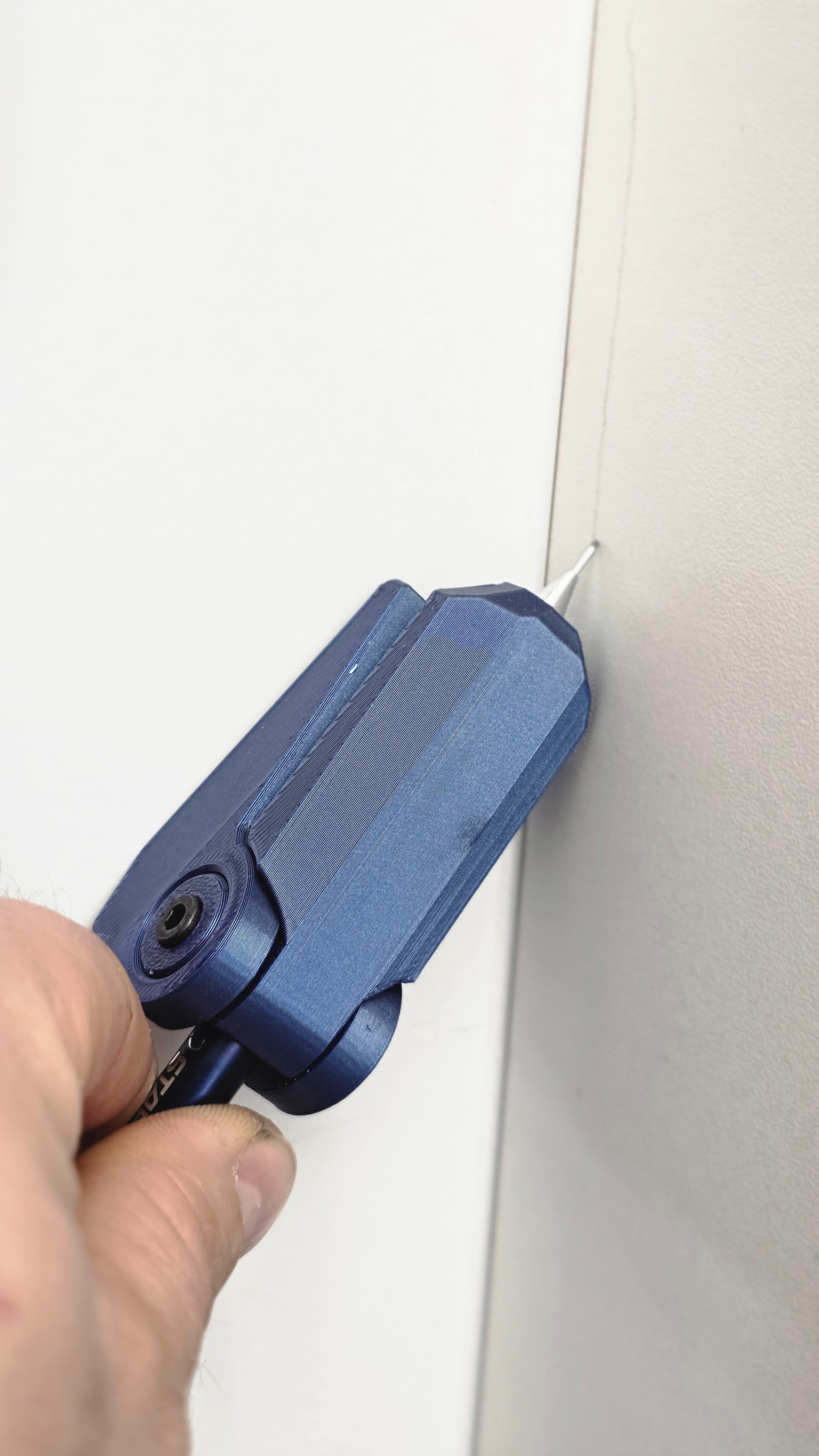 Cabinet makers scribe tool