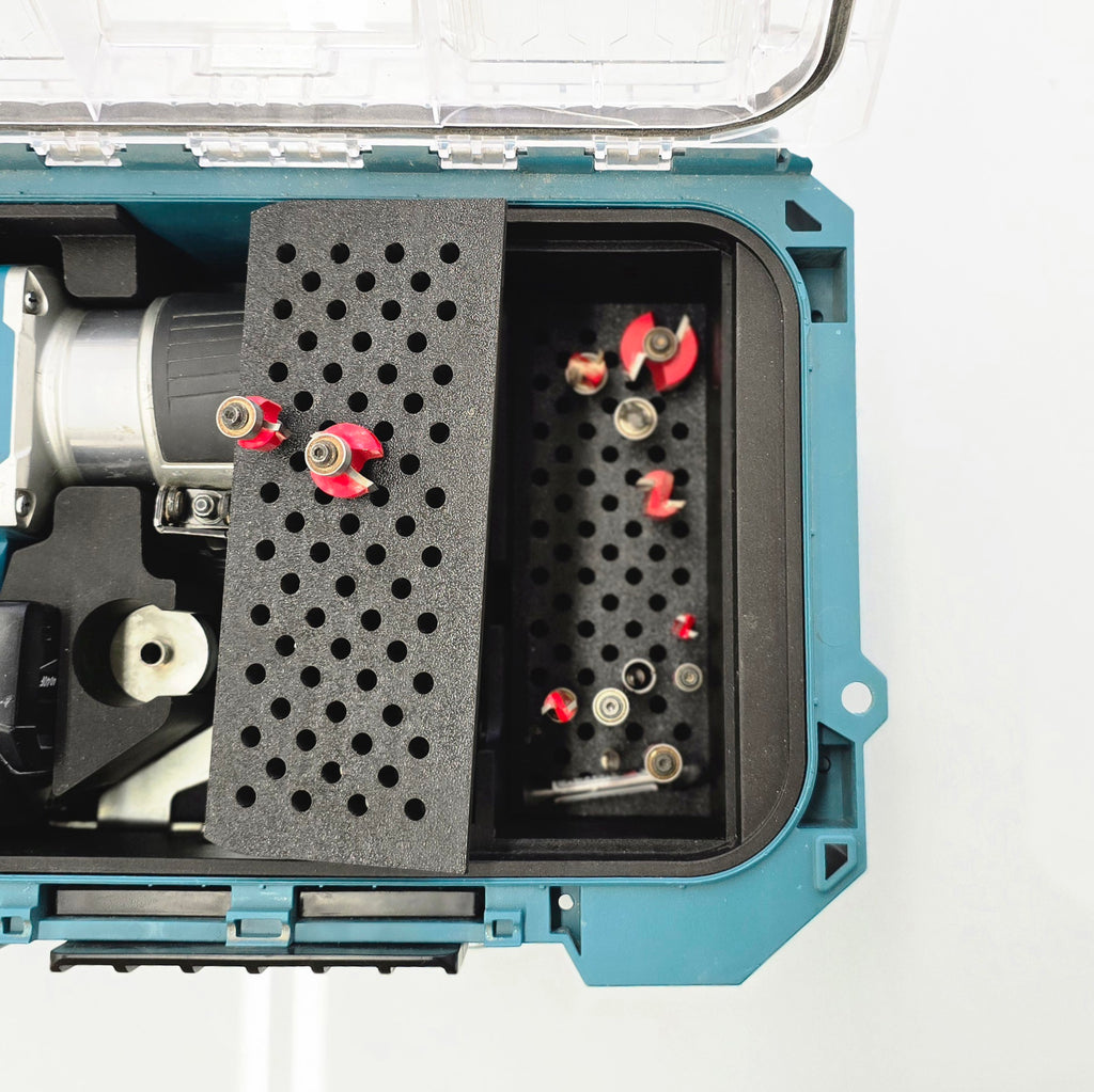 Makita ¼ router insert (MAKTRAK)