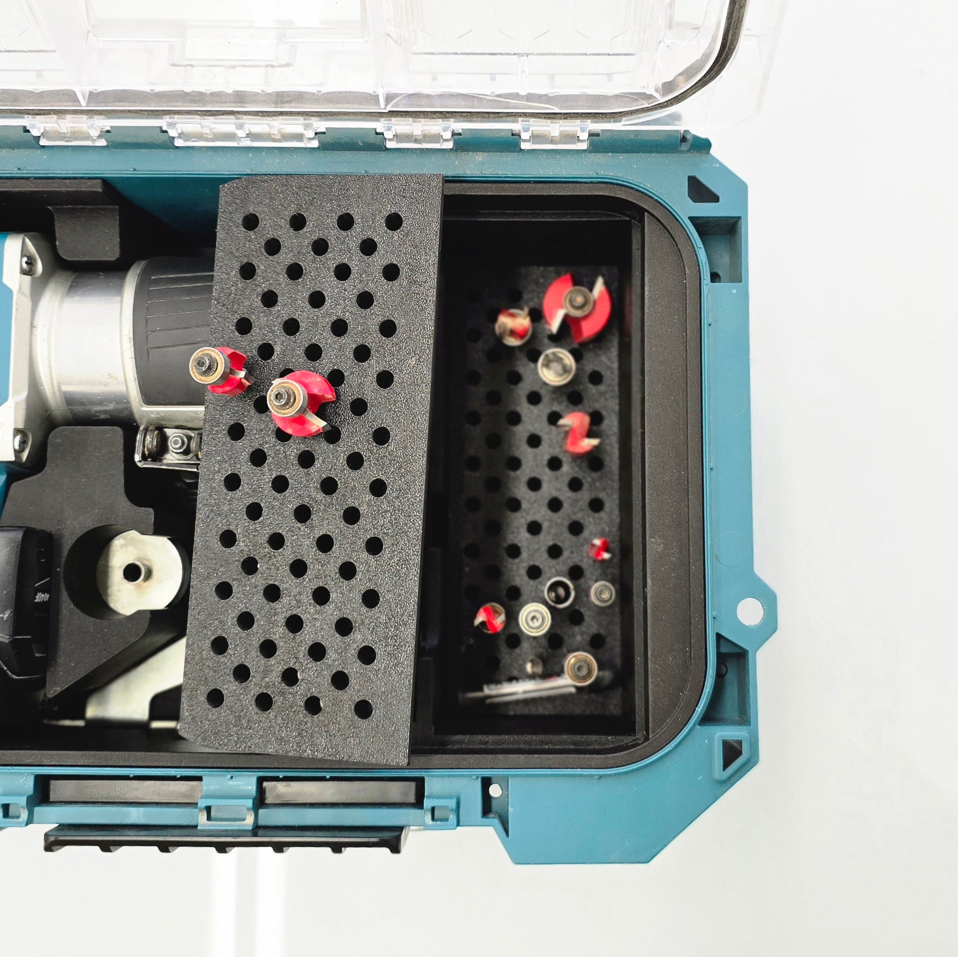 Makita ¼ router insert (MAKTRAK)