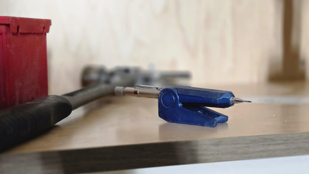 Cabinet makers scribe tool