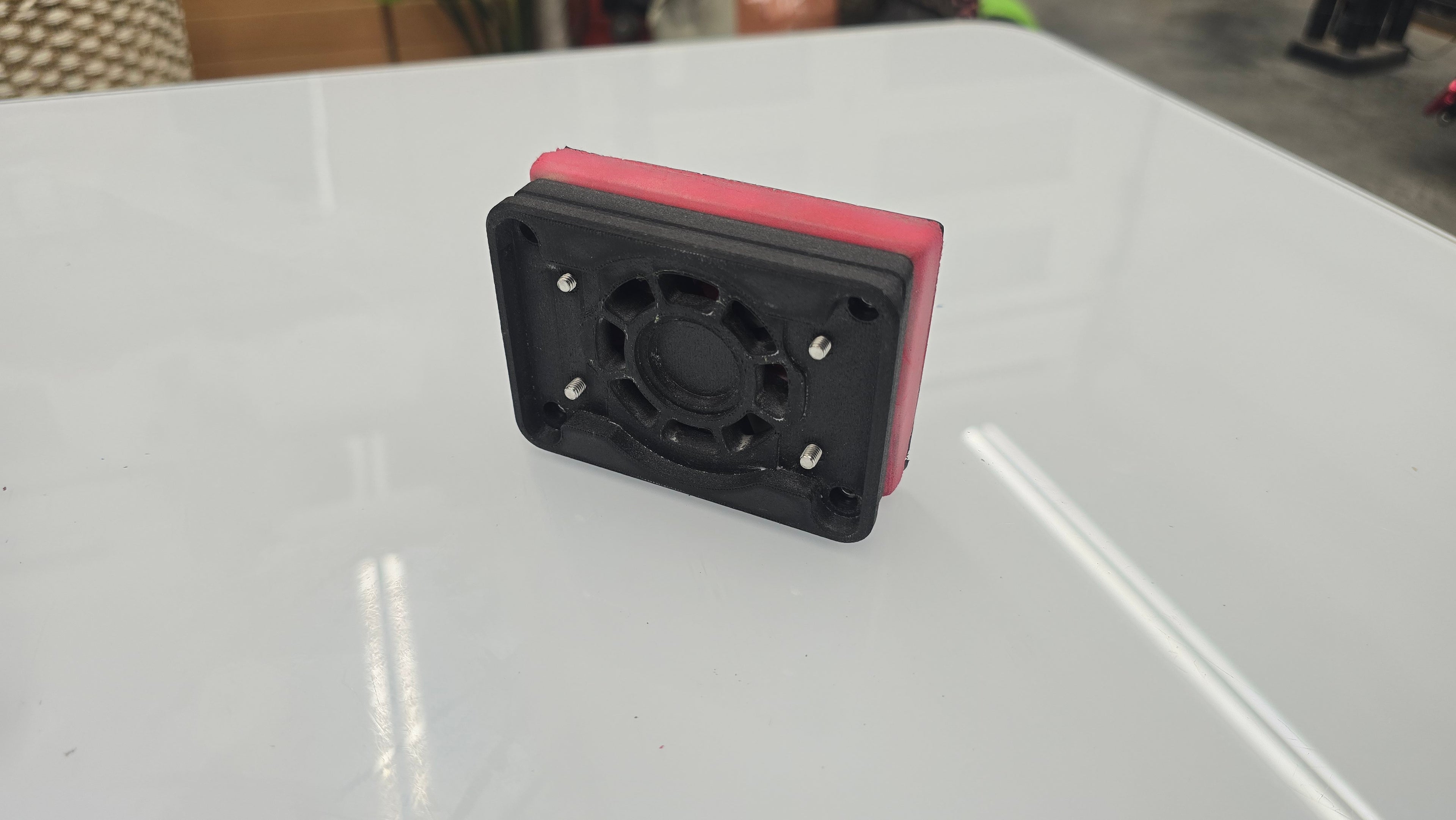 Sander adapter for Makita XGT 80mm x 130mm square sander