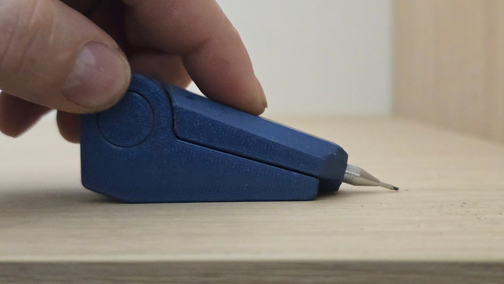 Cabinet makers scribe tool