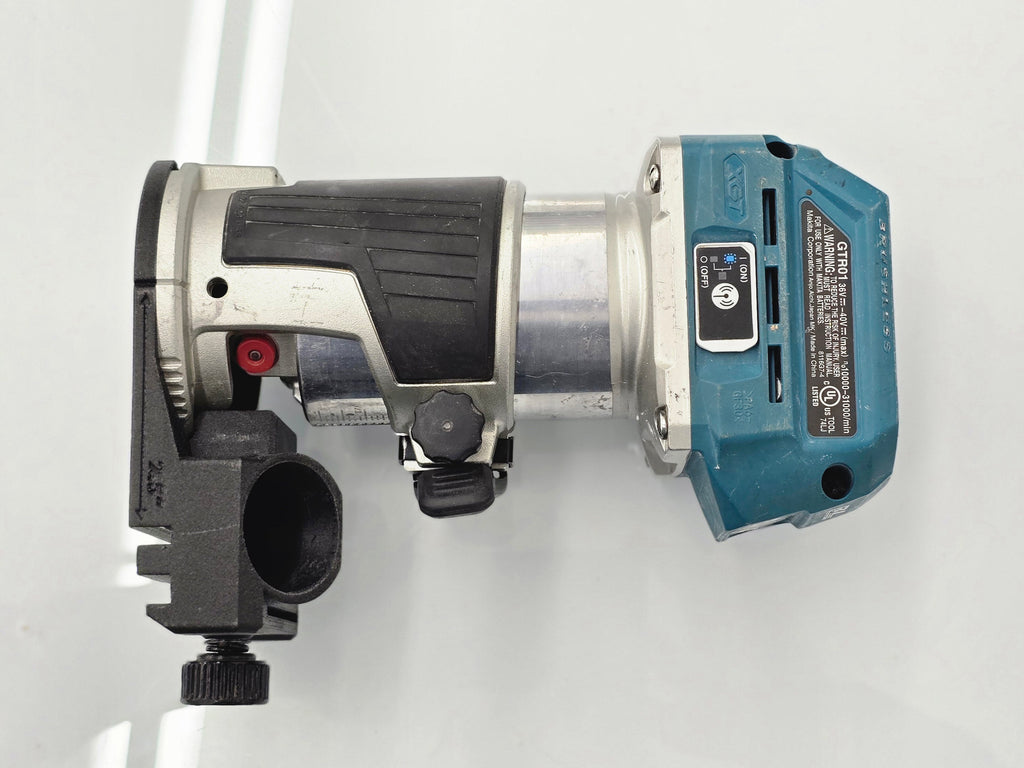 Makita router Vacuum base plate (track compatible)