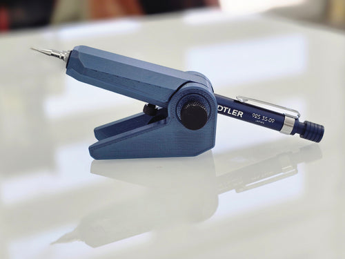 Cabinet makers scribe tool