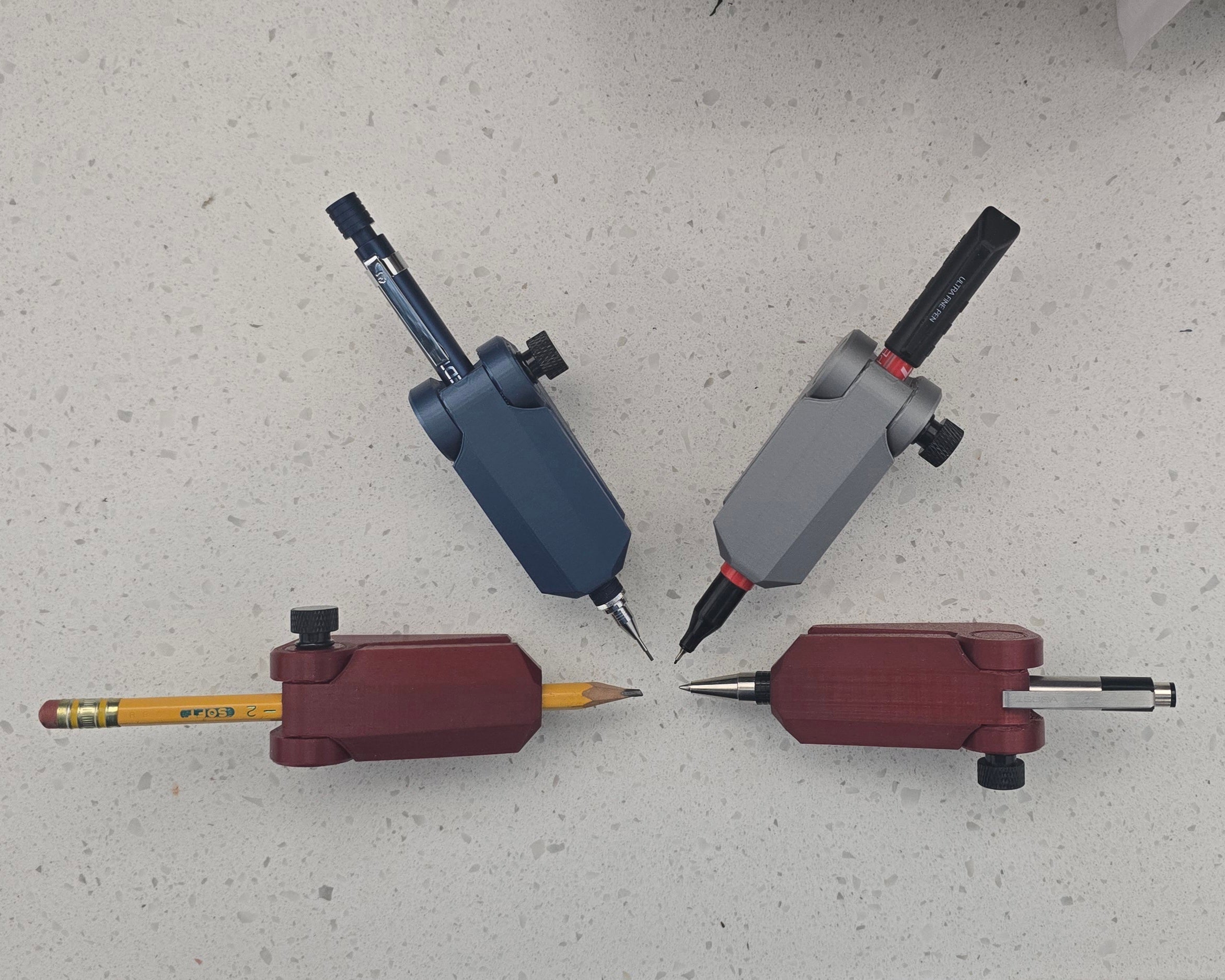 Cabinet makers scribe tool