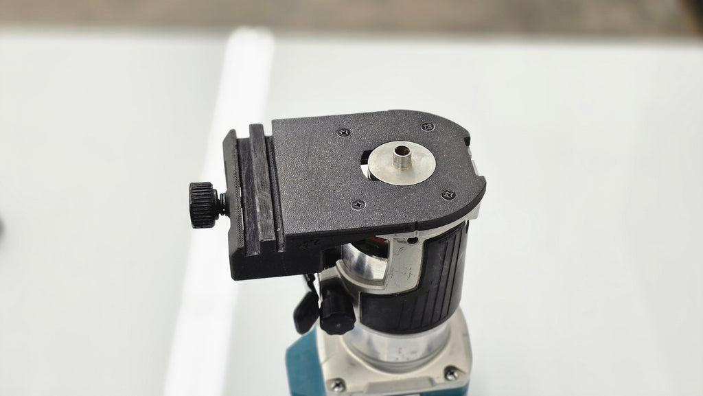 Makita router Vacuum base plate (track compatible)