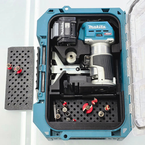 Makita ¼ router insert (MAKTRAK)