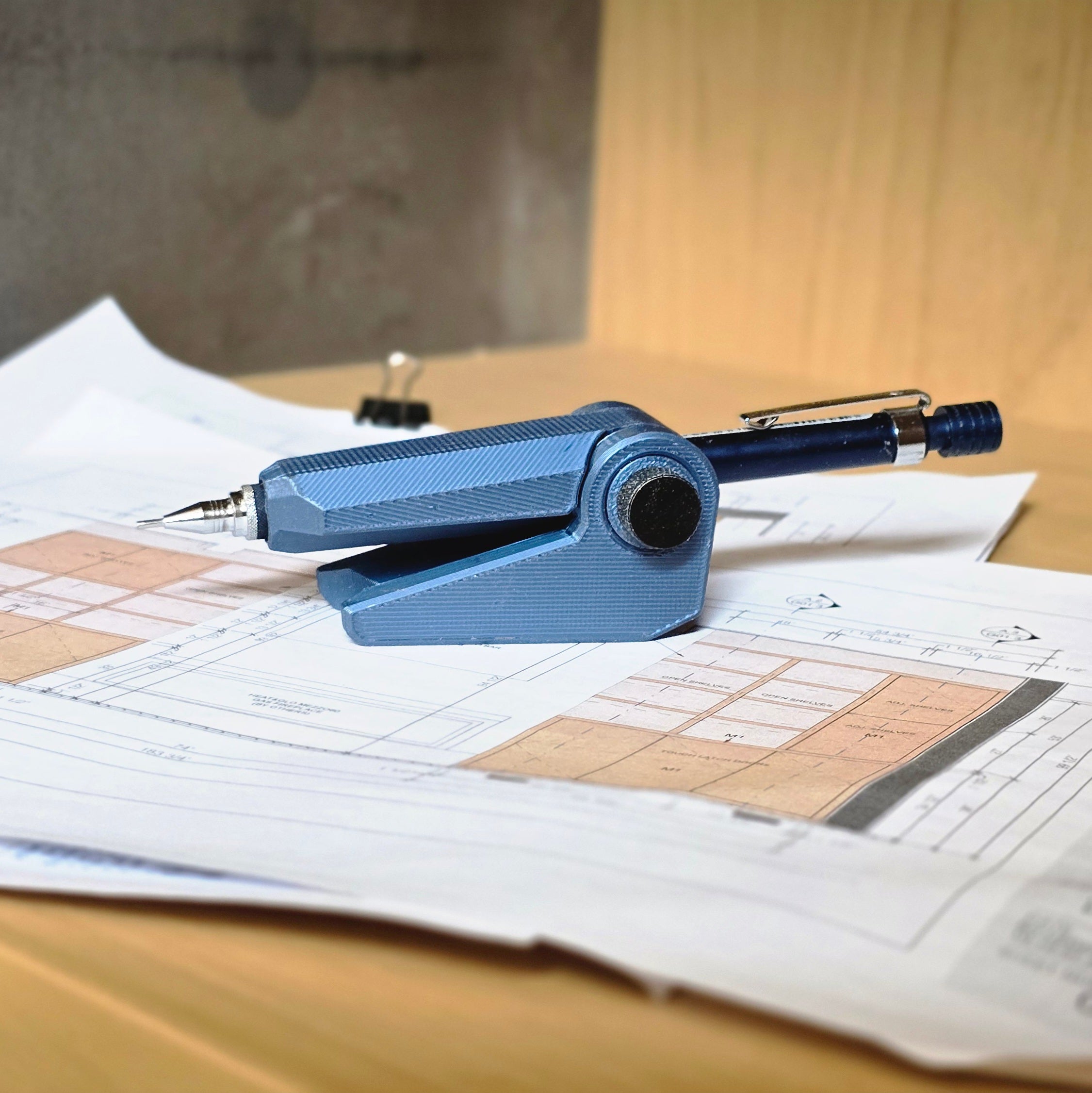 Cabinet makers scribe tool