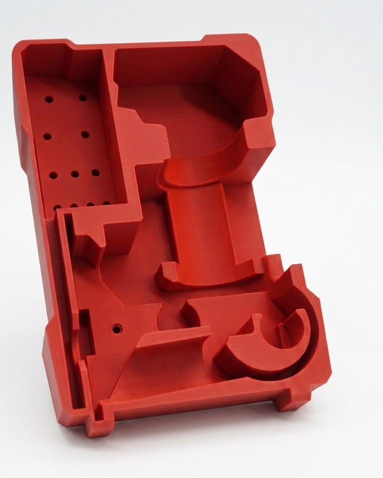 Milwaukee packout router insert (for makita 40v and 18v router)